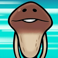 『なめこ取り』