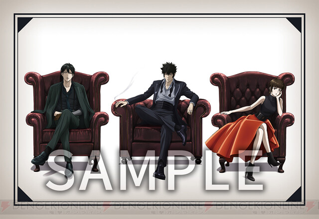 SHOW & shop様専用 『PSYCHO-PASS サイコパス』 - www.onkajans.com