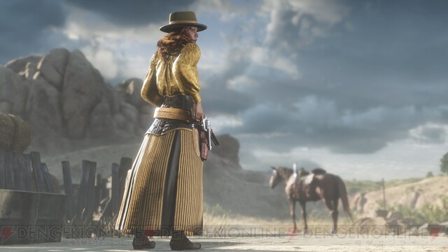 ストア red dead redemption2 盗んだ帽子