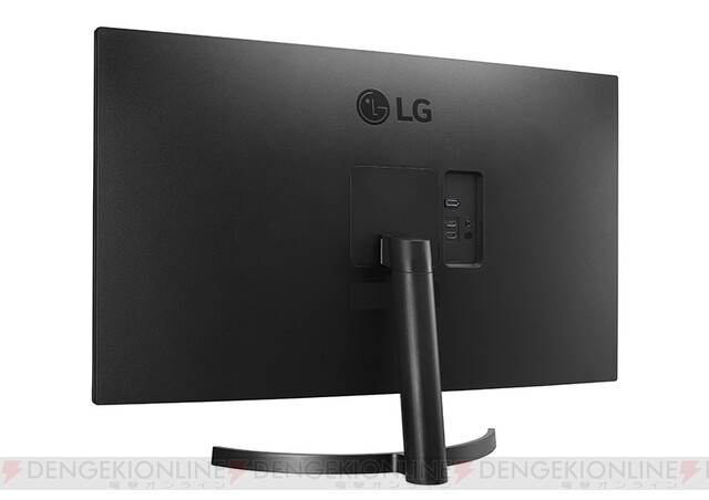 Монитор lg 32qn600 b обзор