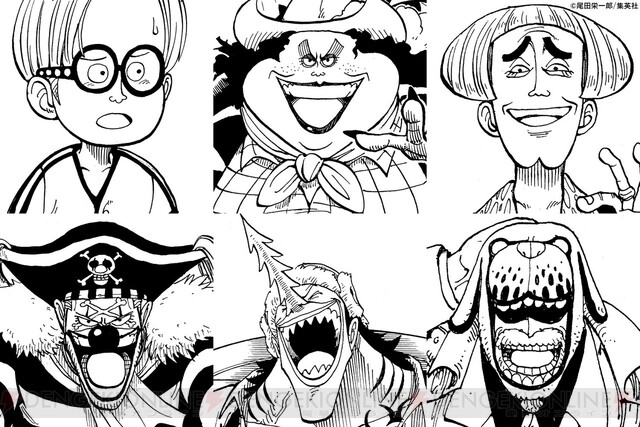 実写版 One Piece 原作者が選び抜いた追加キャスト公開 コビーは バギーは 電撃オンライン