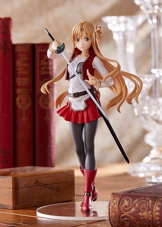 劇場版 SAO プログレッシブ 星なき夜のアリア』アスナのフィギュアが ...