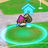 『ドラゴンクエストウォーク』