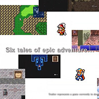 『FINAL FANTASY PIXEL REMASTER』