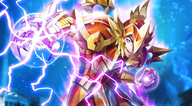 画像1/2＞『星矢ジャスティス』リュムナデスのカーサが新登場