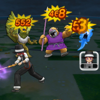 『ドラゴンクエストウォーク』