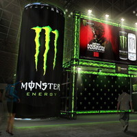 モンスターエナジー