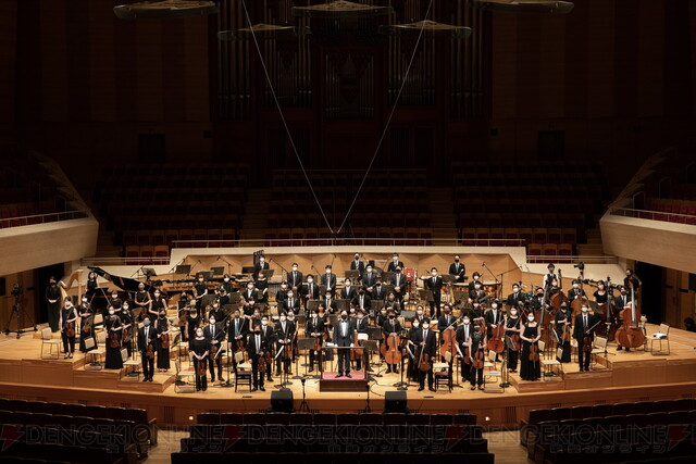 ペルソナ シリーズ25周年のオーケストラコンサートが開催決定 電撃オンライン