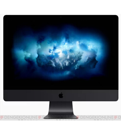 Appleのimac Pro Retina 5kディスプレイモデルが30分間限定で半額 楽天スーパーセール 電撃オンライン