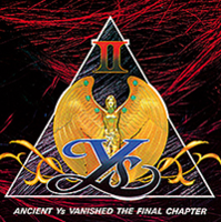 『イースII周年』