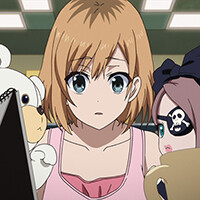 『SHIROBAKO』