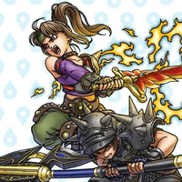 『ドラゴンクエストウォーク』