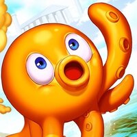 『タコタン：星のタコ』