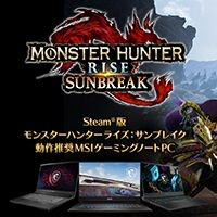 MSIモンハンライズ