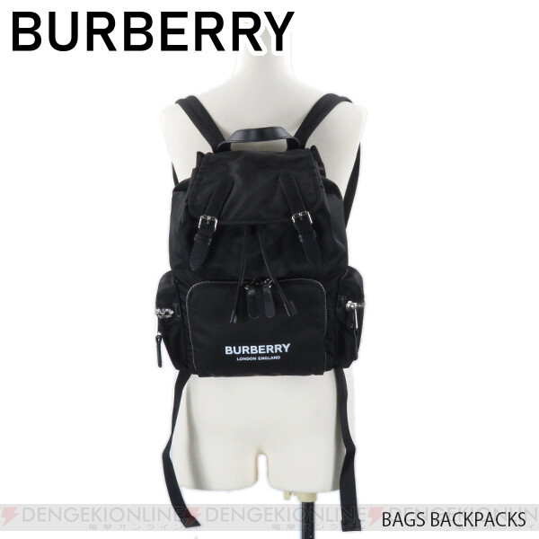 低価超歓迎⊜ 24時間限定値下！Burberryリュック rInhx-m45128549127