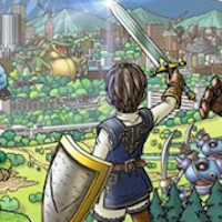 『ドラゴンクエストウォーク』