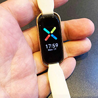 OPPOスマートウォッチ