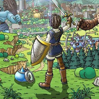 『ドラゴンクエストウォーク』