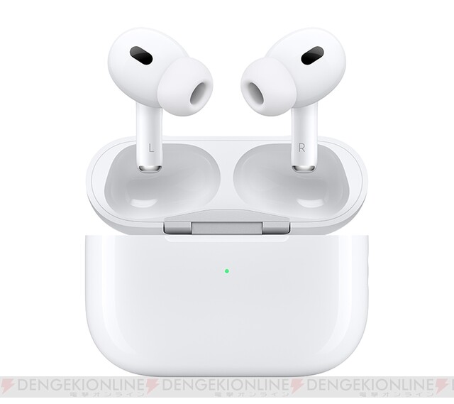 AirPods Pro（第2世代）がお買い物マラソンで値下げ販売中。4,300円