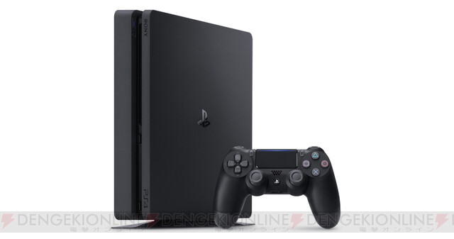 薄型PS4本体】今や貴重な『PlayStation 4（CUH-2200AB01）』の入荷予約