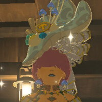 ティアキン：オシャレを追求！ サゴノハットがサイコーに映えるコーディネートを探してみた【ゼルダ ティアーズ オブ ザ キングダム日記＃55】