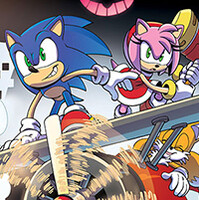 『ソニックフロンティア』