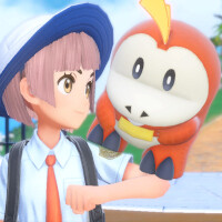 『ポケモン スカーレット・バイオレット』