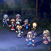 『OCTOPATH TRAVELER 大陸の覇者』