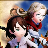 『ブレイブリーデフォルト ブリリアントライツ』