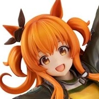 『Lucrea（ルクリア）ウマ娘 プリティーダービー マヤノトップガン 完成品フィギュア』