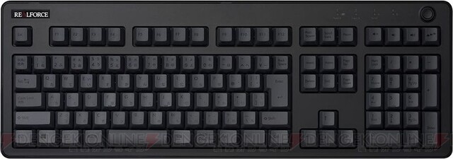 東プレ Realforce 108UG-HiPro YK0100-