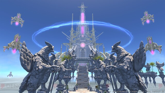 Ff14 パッチ6 1インタビュー メインストーリーからdcトラベルまで その全容を吉田p Dに聞く 電撃オンライン