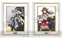艦これ 「金剛型四姉妹」Memorial キャラファイングラフⅡ 金剛型四姉妹」Memorial キャラファイングラフⅡ: その他グッズ