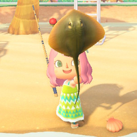 『あつ森』8月のサカナ