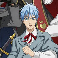 『黒子』エイプリルフール