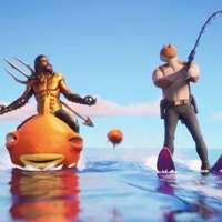 『フォートナイト』