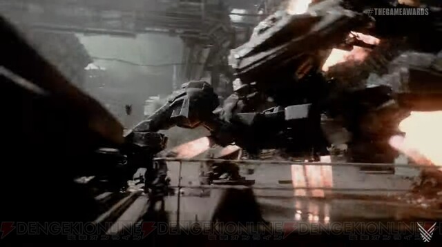 画像4/8＞『ARMORED CORE VI（アーマード・コア6）』発表。PS5/PS4 