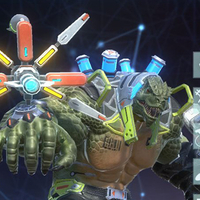 『シナプティック・ドライブ』