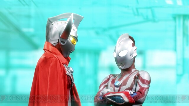 ウルトラマン シリーズ完全新作の配信日が判明 電撃オンライン