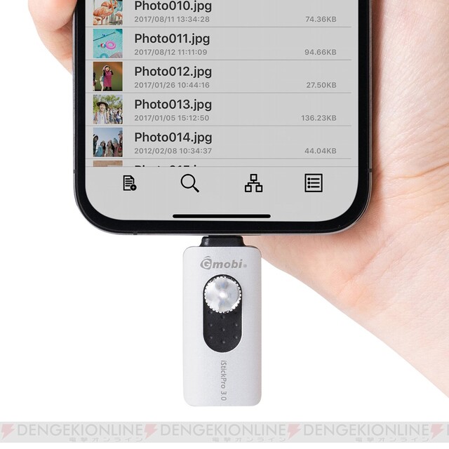新年の贈り物 ピコナイザー Piconizer3 128GB iPhone USBメモリ 写真 バックアップ Lightning タイプ USB-C  データ保存 スマホ 画像 iPhoneバックアップ Maktar マクター 写真画像撮り放題 アルバム整理簡単 無料アプリ 容量拡大