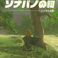 ティアキン攻略：料理素材が取り放題!? ソナパノの祠周辺ガイド【ゼルダ ティアーズ オブ ザ キングダム日記＃42】