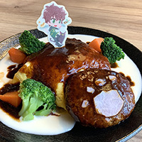 『コードギアス 反逆のルルーシュ』コラボカフェ