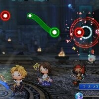 シアトリズム ファイナルバーライン（THEATRHYTHM FINAL BAR LINE）