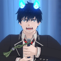 サムネ　青エク