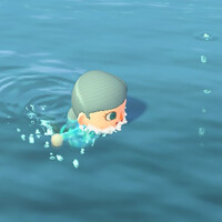 『あつ森』2月の海の幸