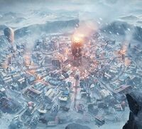 『Frostpunk Mobile』