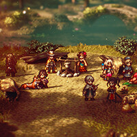 オクトパストラベラーII