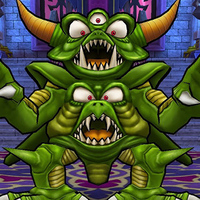 『ドラゴンクエストウォーク』