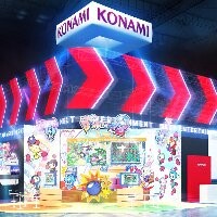 KONAMI TGS
