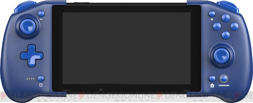 家でも携帯時でも 両方対応可能なswitchコントローラーが発売 電撃オンライン
